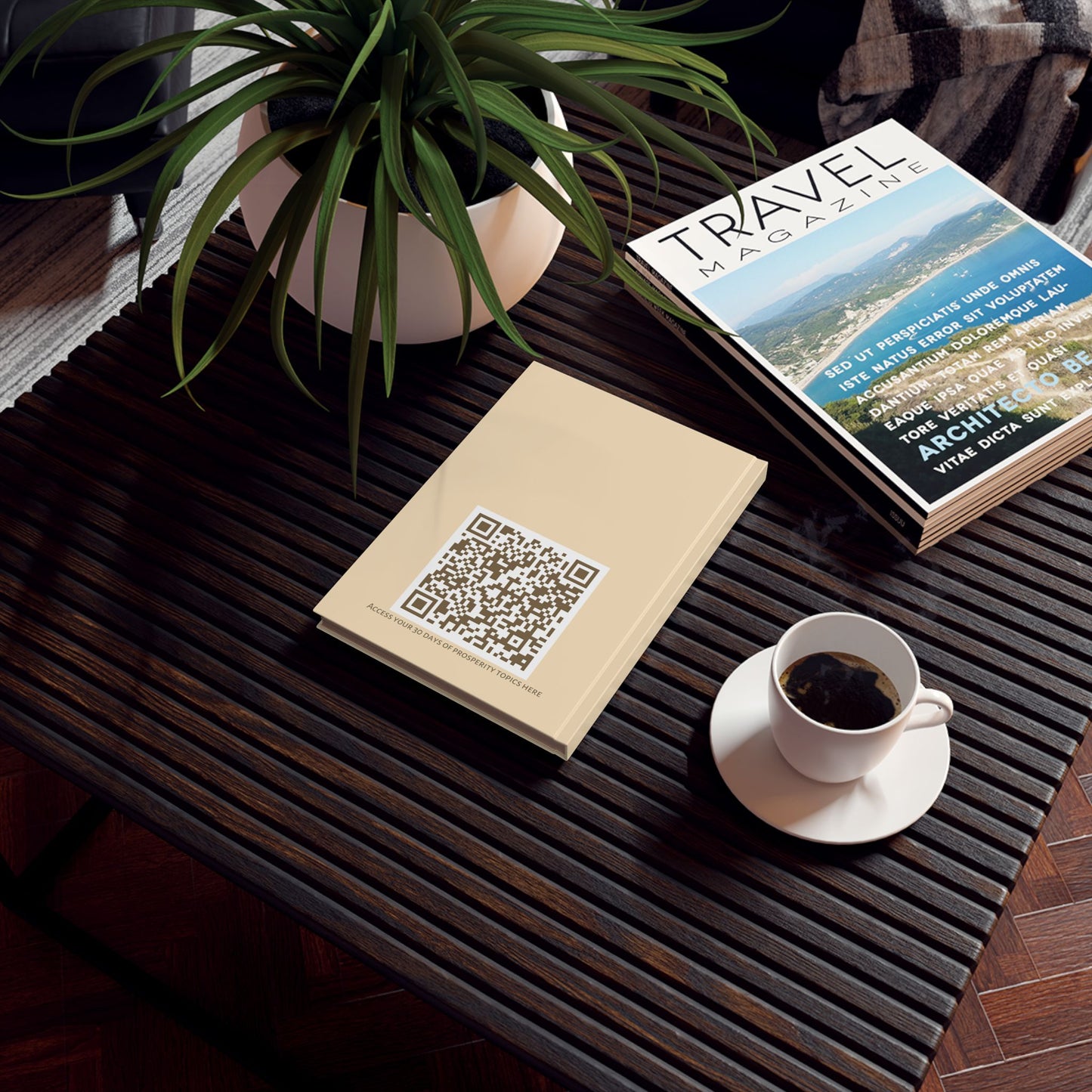 Holistic Healers Journal: Master Your Financial Well-being & Inner Peace