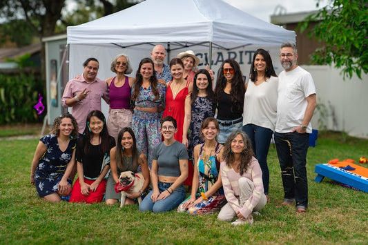 200 & 300 Grads from our recent YTT