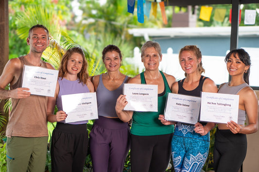 Our 200-Hour YTT: Beyond the Asanas, Your Spiritual Awakening Awaits