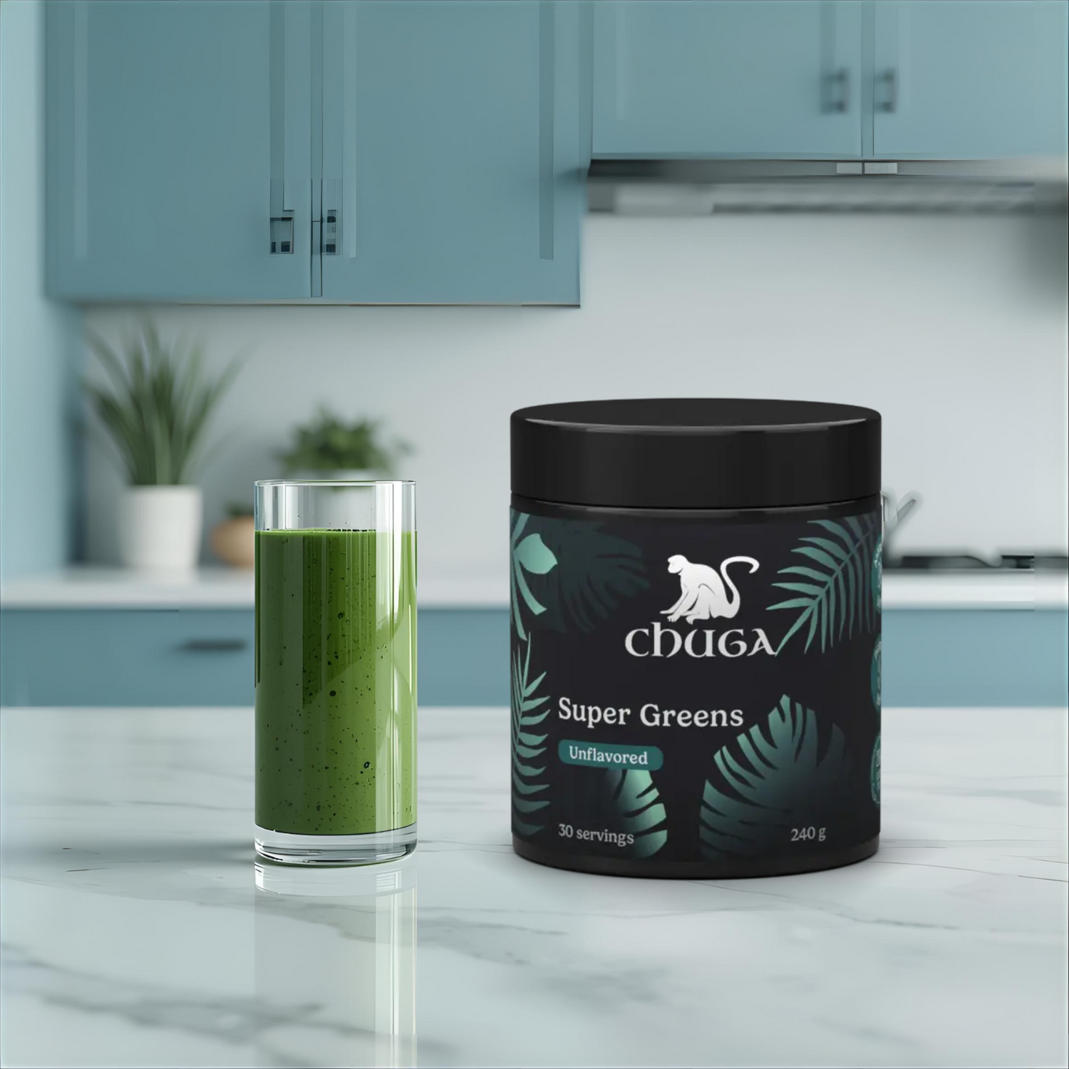 Natural Superfoods & Wellness Boosters