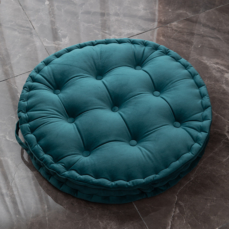 Futon Cushion Ground Round Cushion Cushion