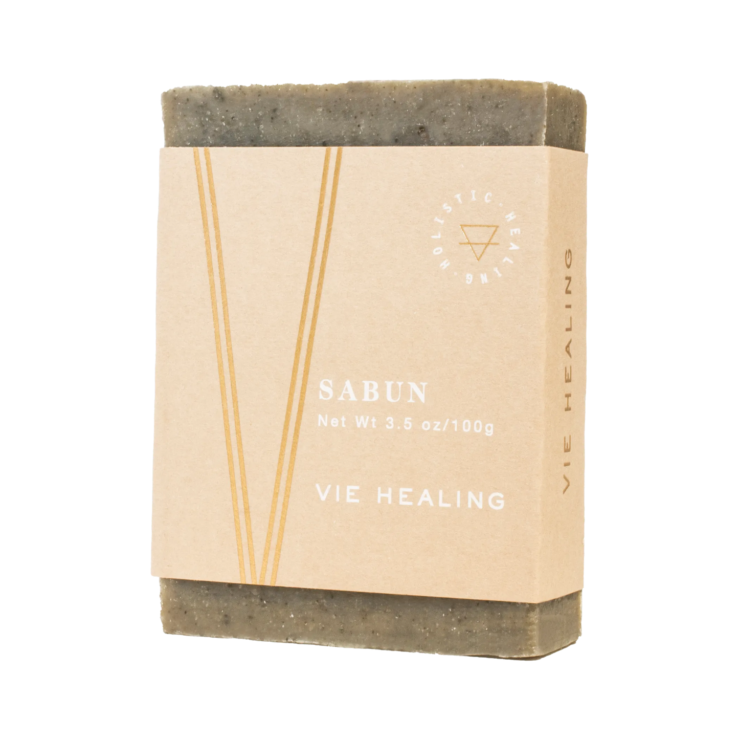 SABUN Turkish Clay Soap | Handmade Natural Olive Oil Soap