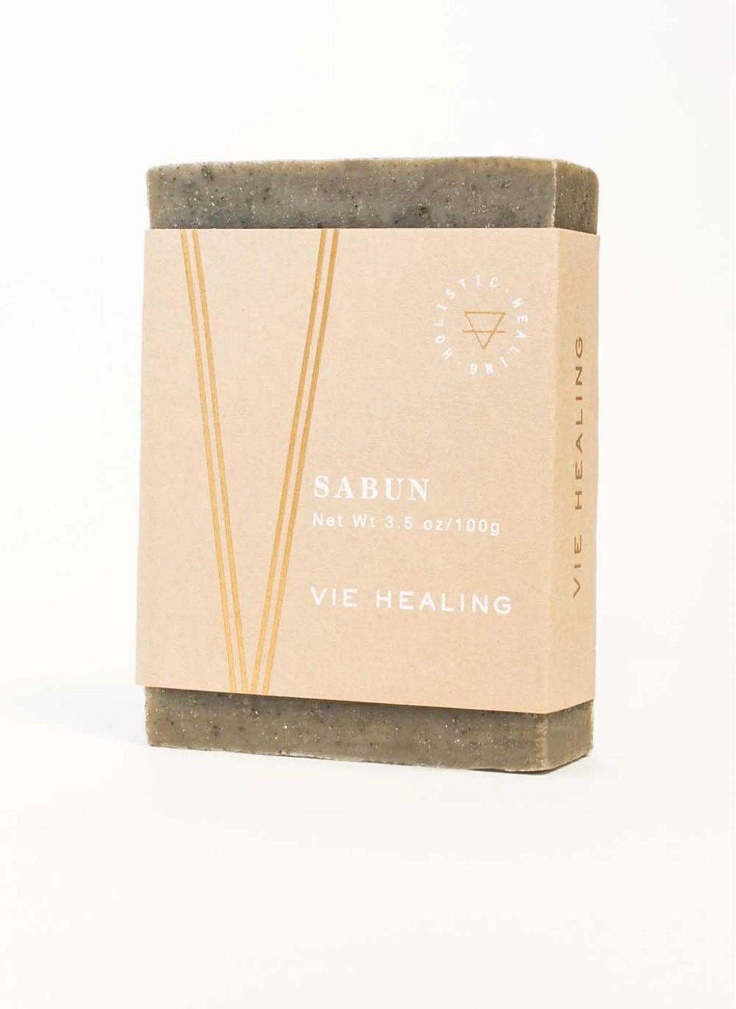 SABUN Turkish Clay Soap | Handmade Natural Olive Oil Soap