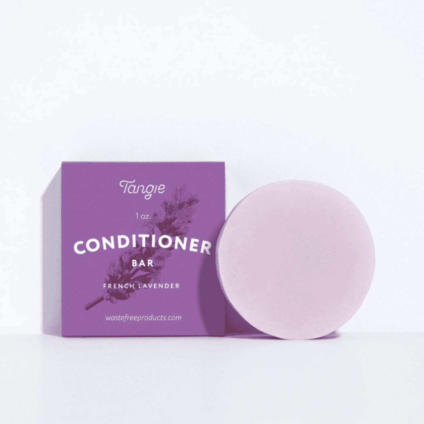 Zero Waste Conditioner Bar by Tangie- Lavender
