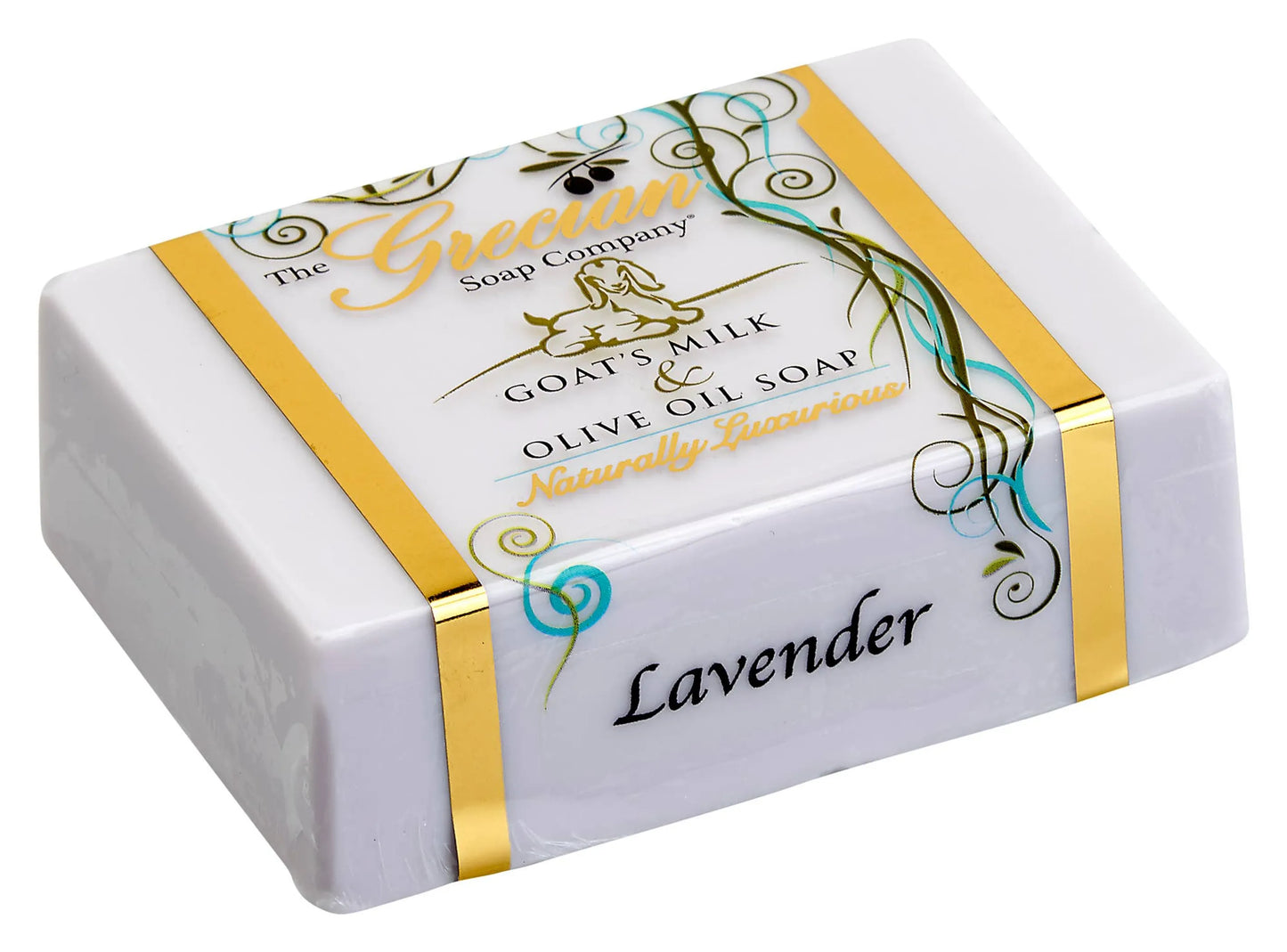 Goats Milk & Olive Oil Bar Soap