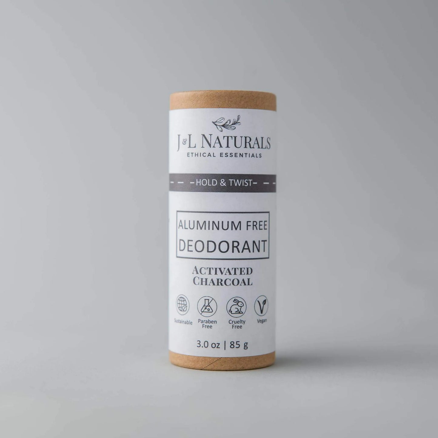Aluminum-Free Natural Deodorant - 9 Scents | Vegan & Antibacterial