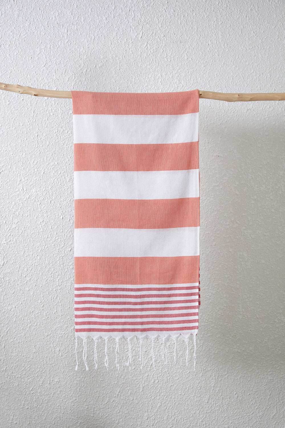 Turkish Beach Towel Cotton And Linen Stripes Quick-drying Shawl