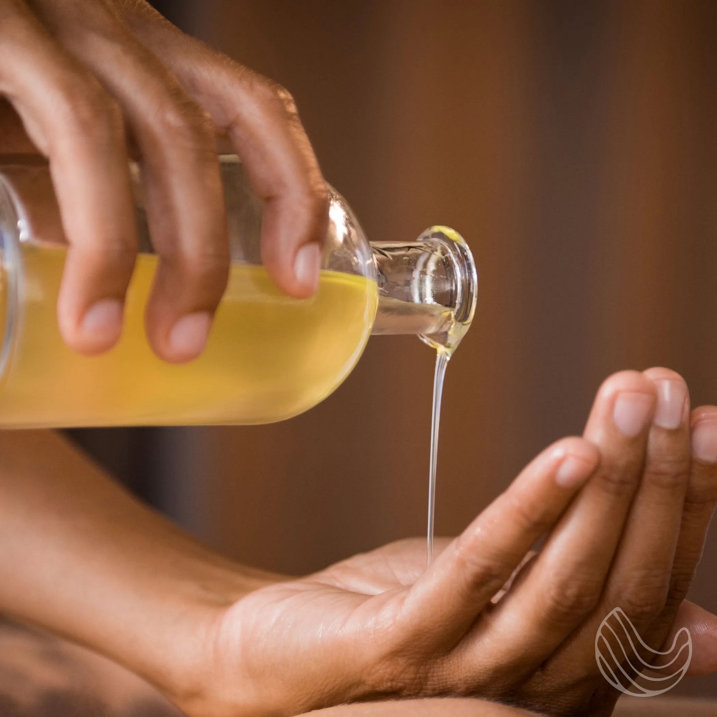 Natural dead sea magnesium Forever Young oil