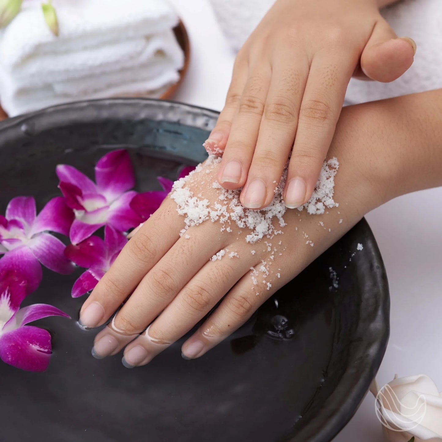 Dead Sea Bath Salt and one Eucalyptus mud mask