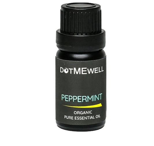 DotMeWell Therapeutic Grade Peppermint Oil | 100% Pure
