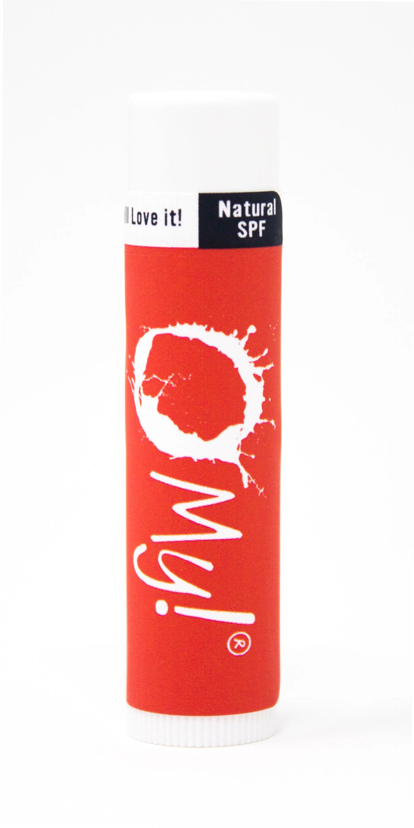 O My! Goat Milk Lip Balm - Natural Goat Milk Lip Balm - Shea Butter and Vitamin E - Free of Parabens & More - Leaping Bunny Certified - Handcrafted in USA