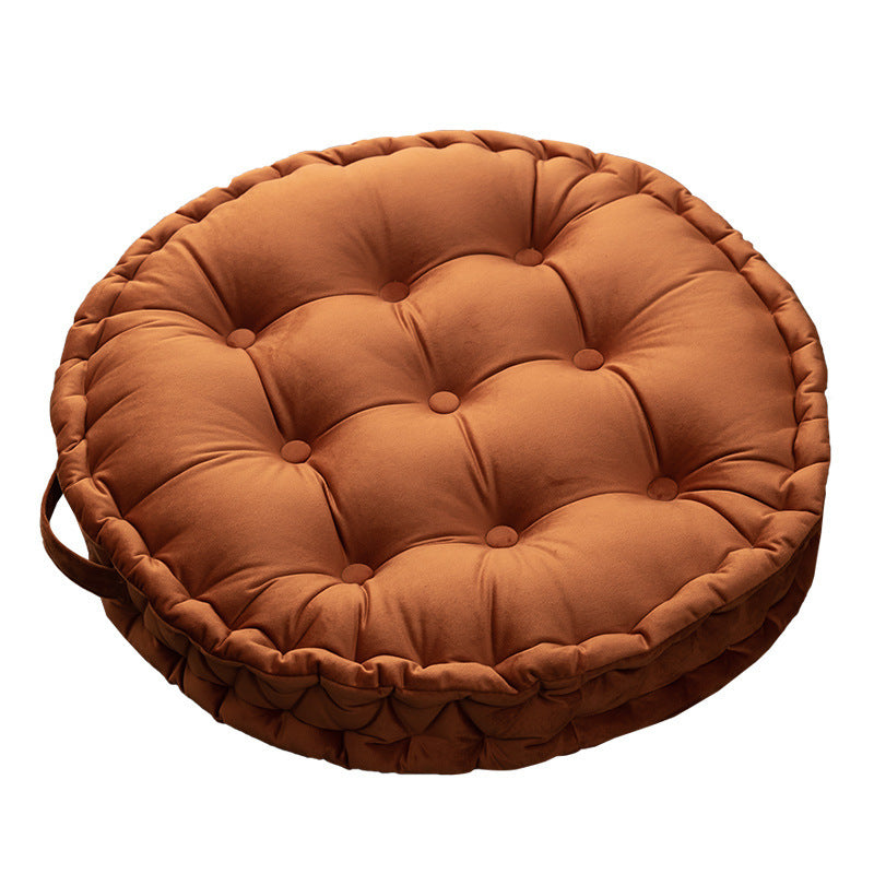 Futon Cushion Ground Round Cushion Cushion