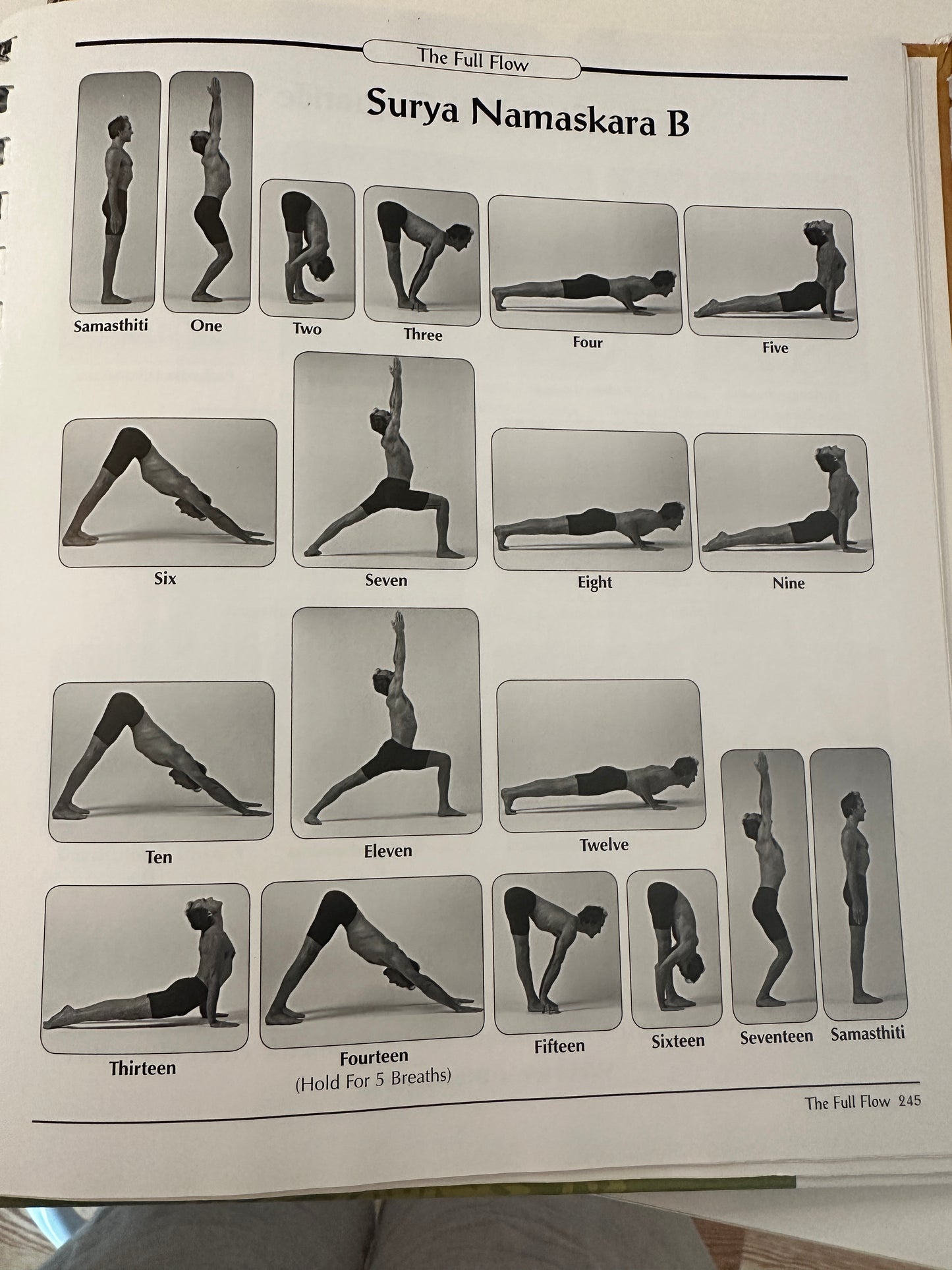 Ashtanga Yoga: The Practice Manual by David Swenson | Primary & Intermediate Series