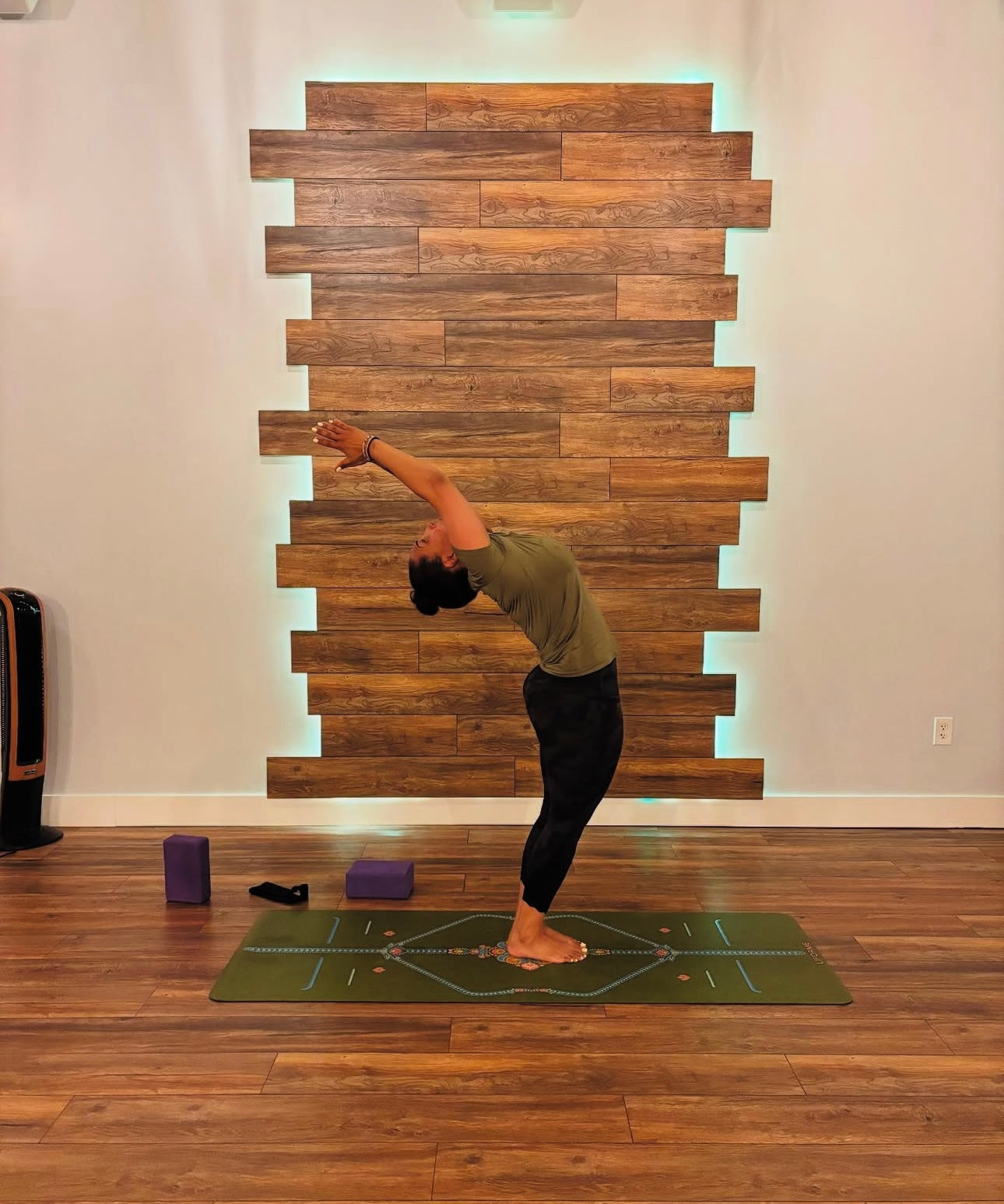 In-Person Ashtanga 2x a week