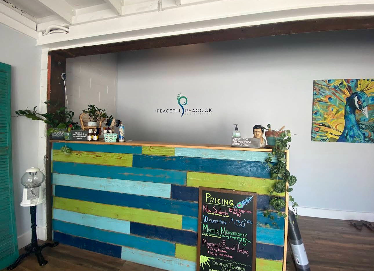 In-Person Ashtanga 2x a week