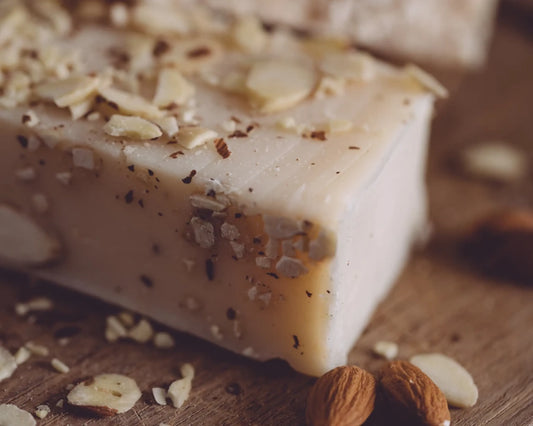 Organic Handmade Body Soap