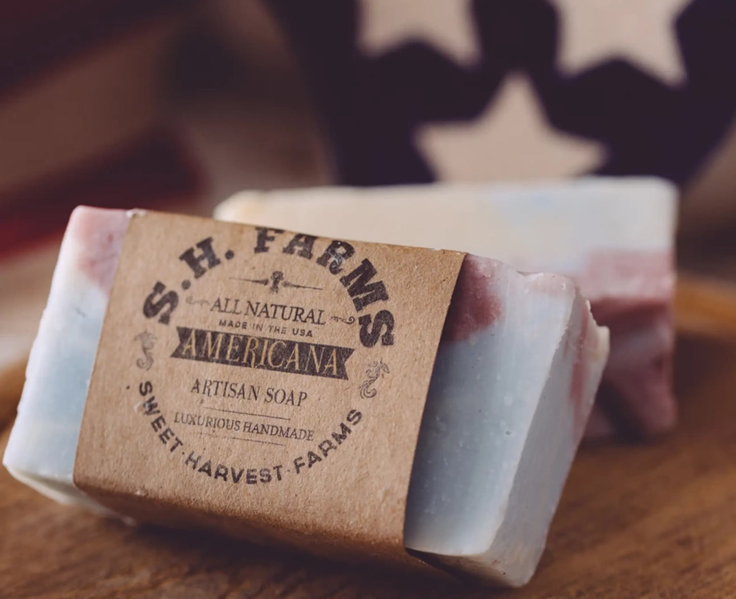 Organic Handmade Body Soap