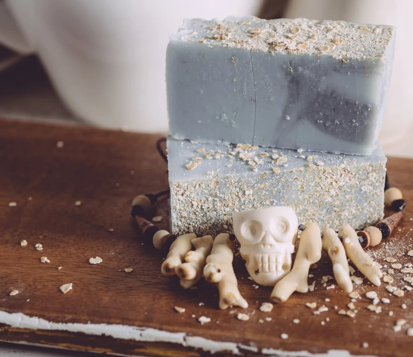 Organic Handmade Body Soap