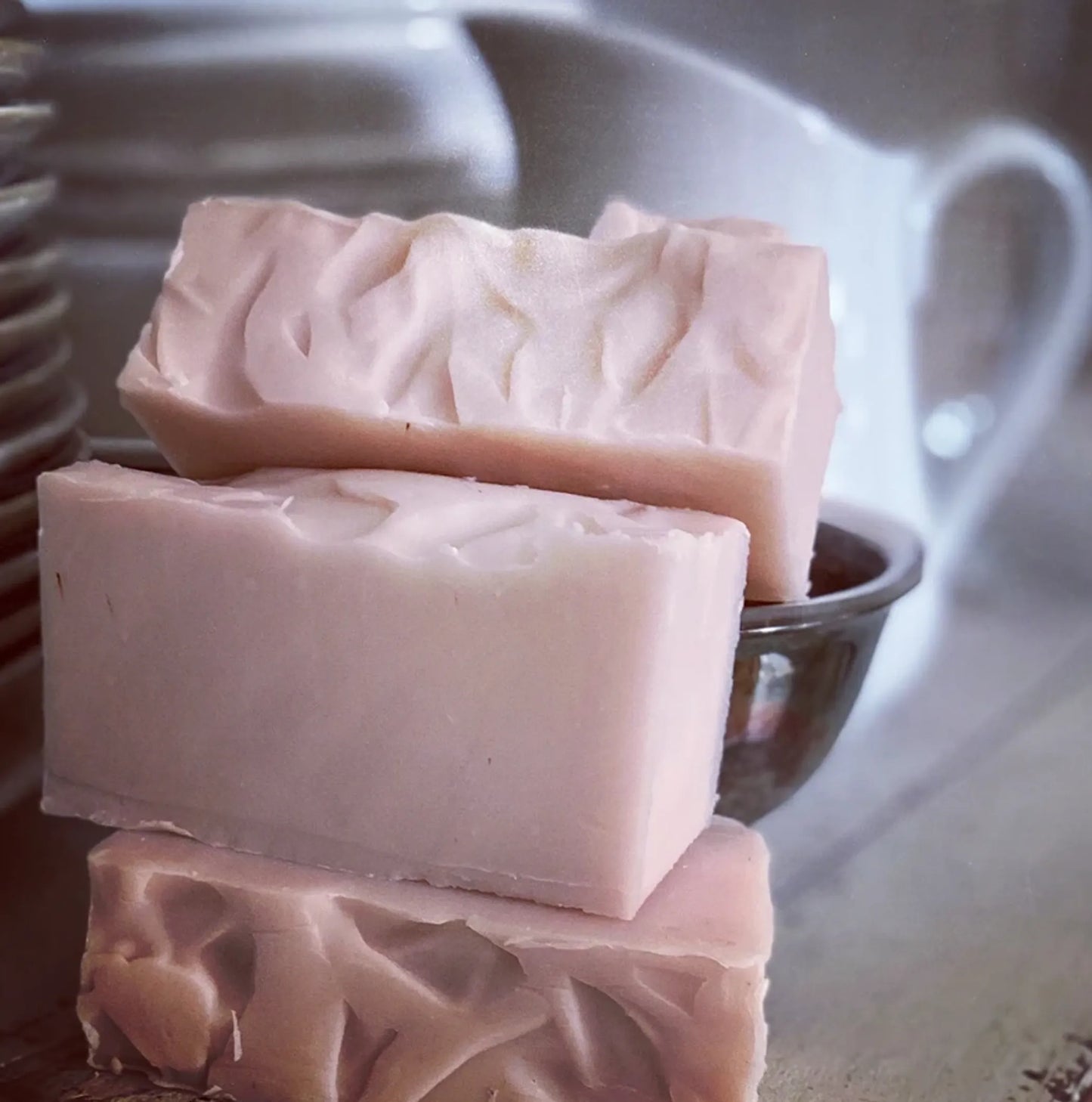 Organic Handmade Body Soap