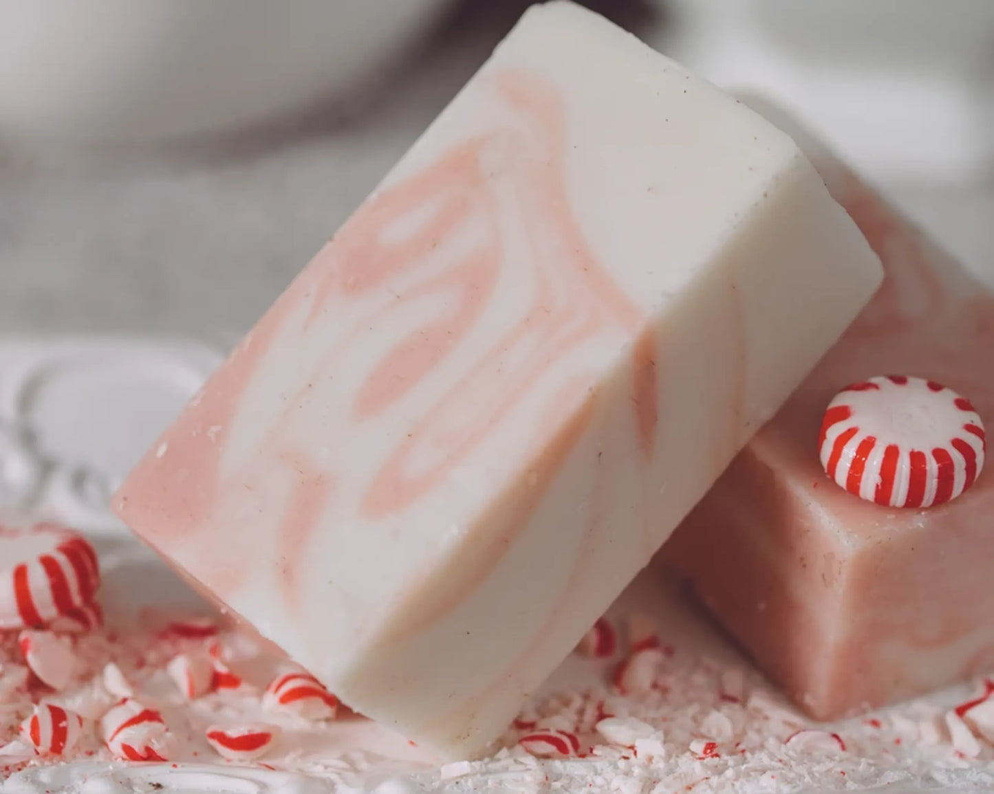 Organic Handmade Body Soap