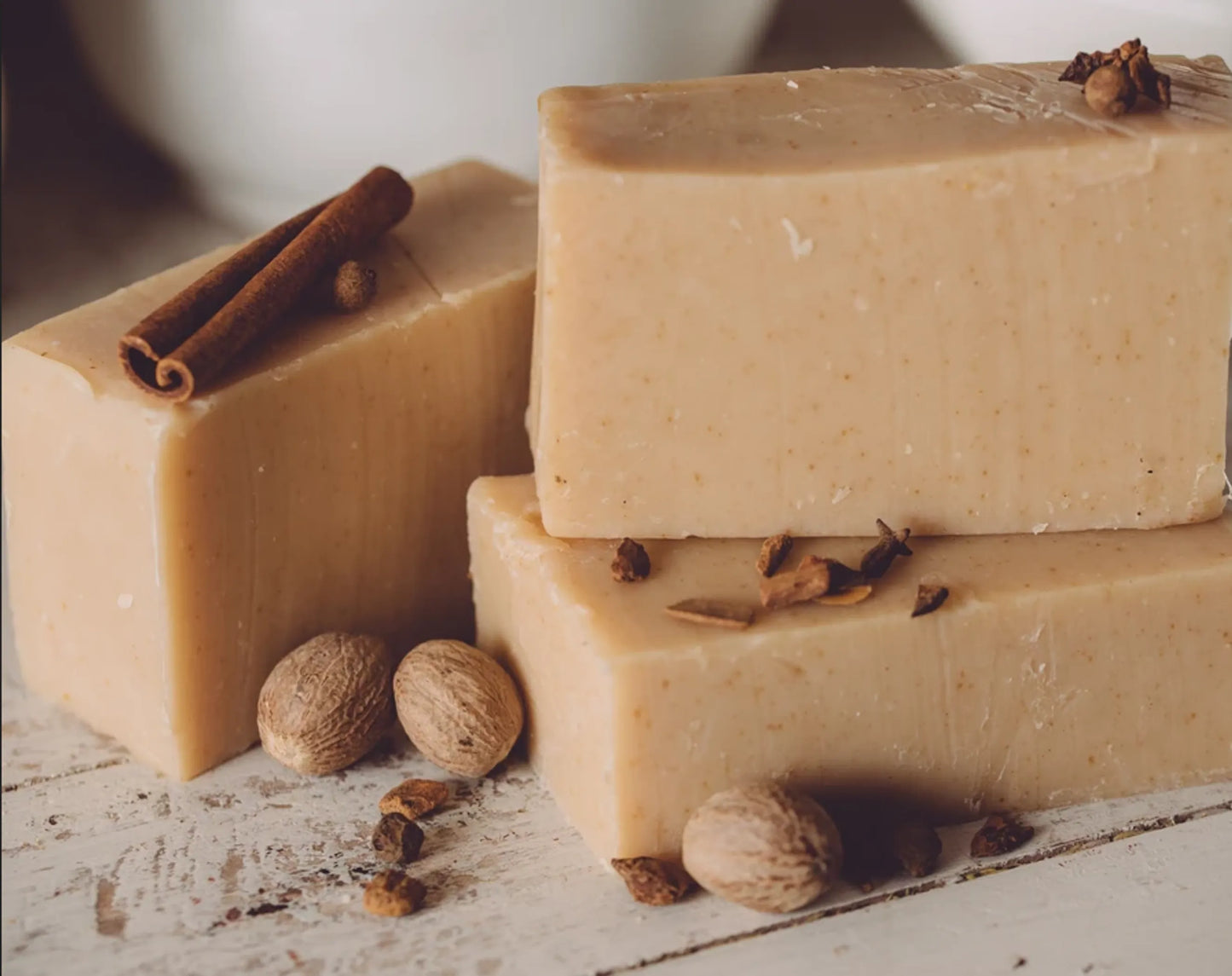 Organic Handmade Body Soap