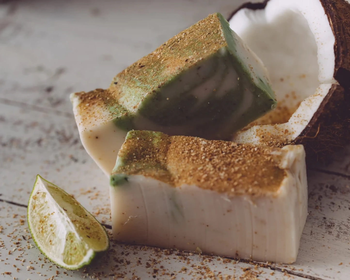 Organic Handmade Body Soap