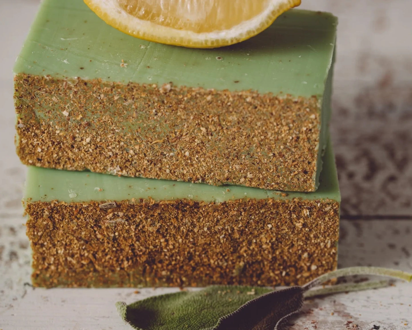 Organic Handmade Body Soap