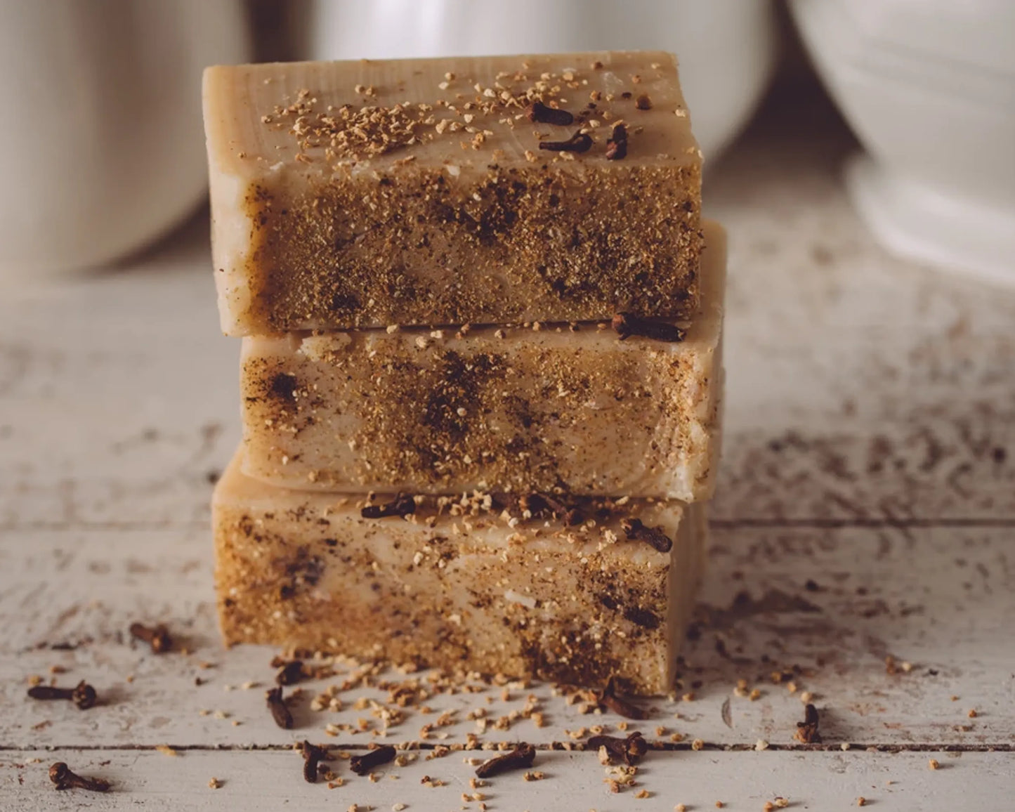 Organic Handmade Body Soap