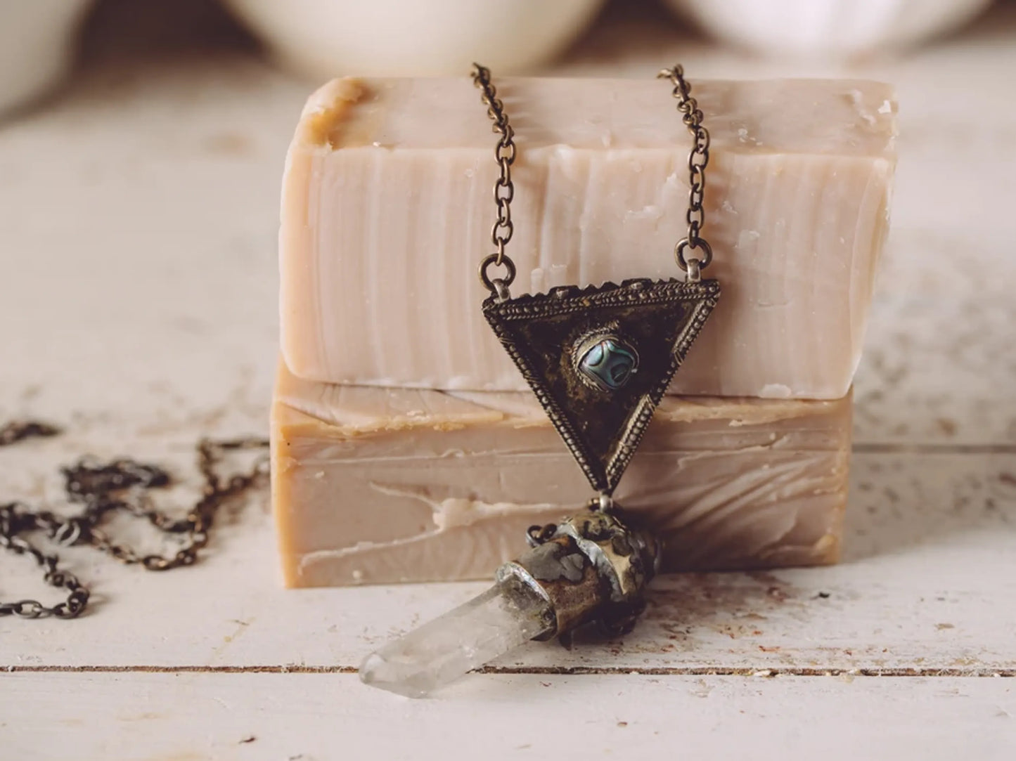 Organic Handmade Body Soap