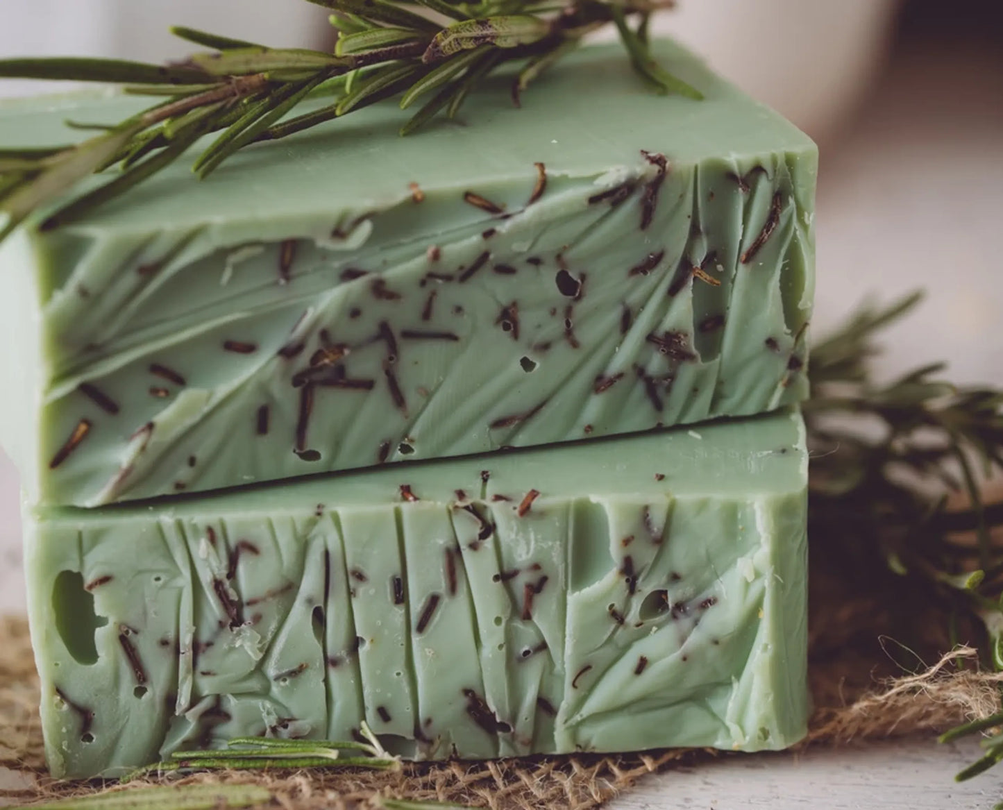 Organic Handmade Body Soap
