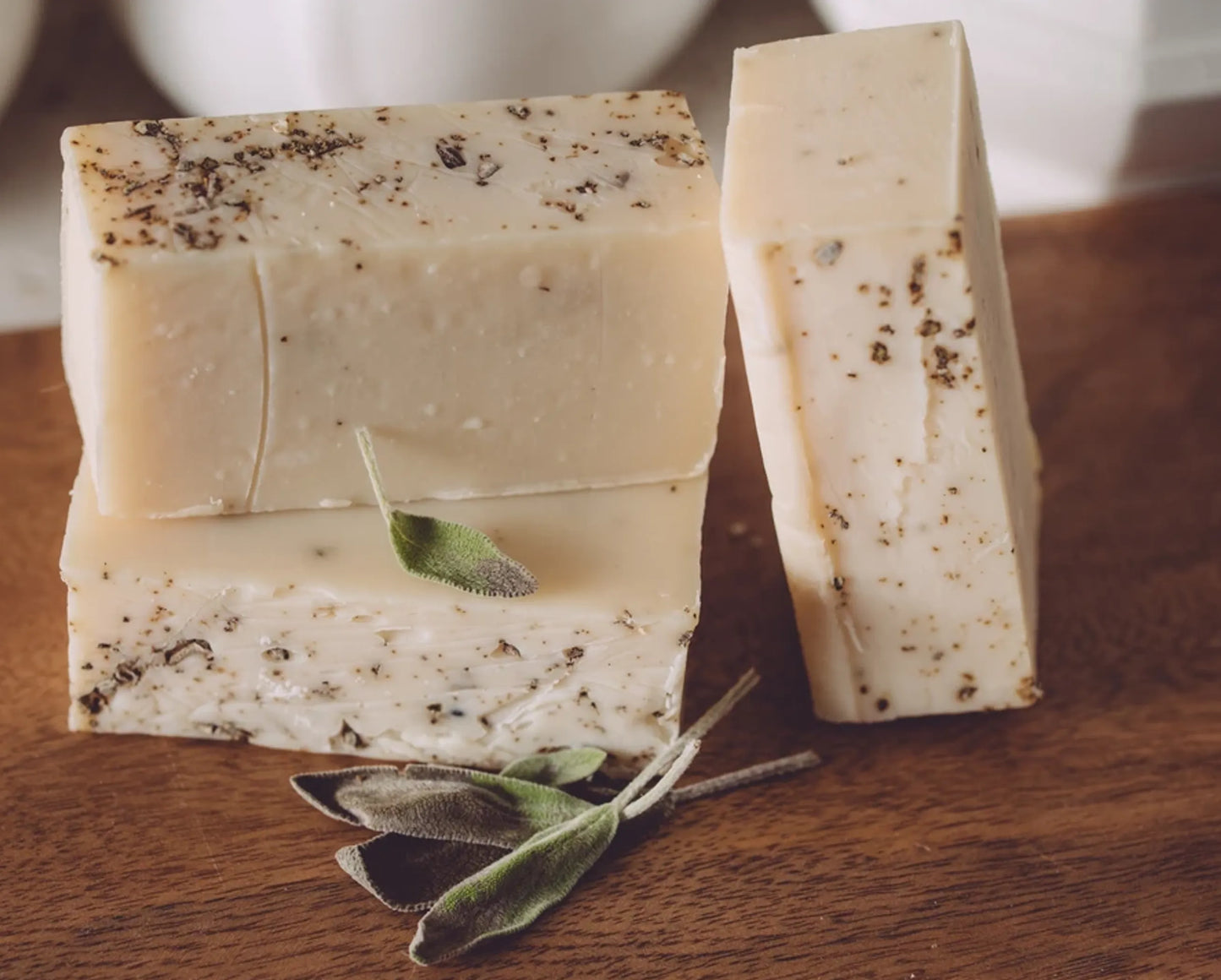 Organic Handmade Body Soap