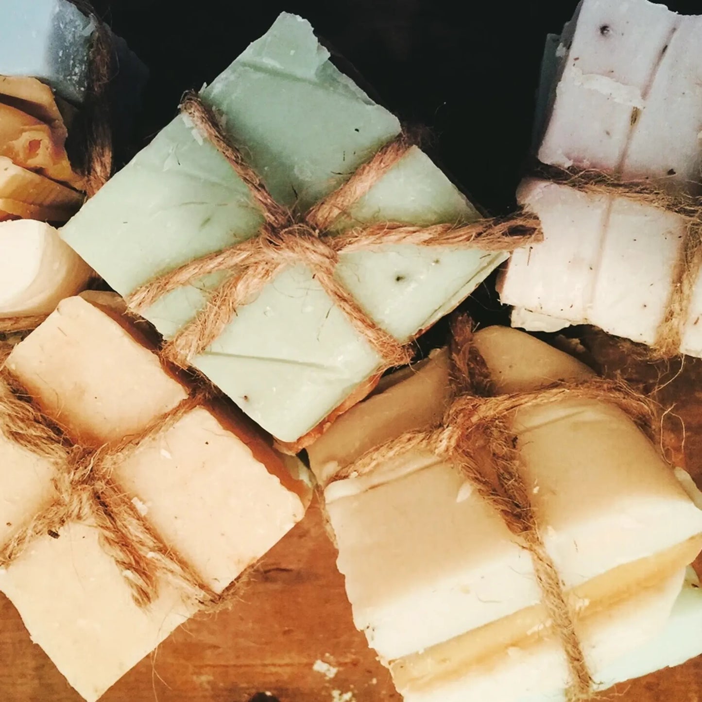 Organic Handmade Body Soap