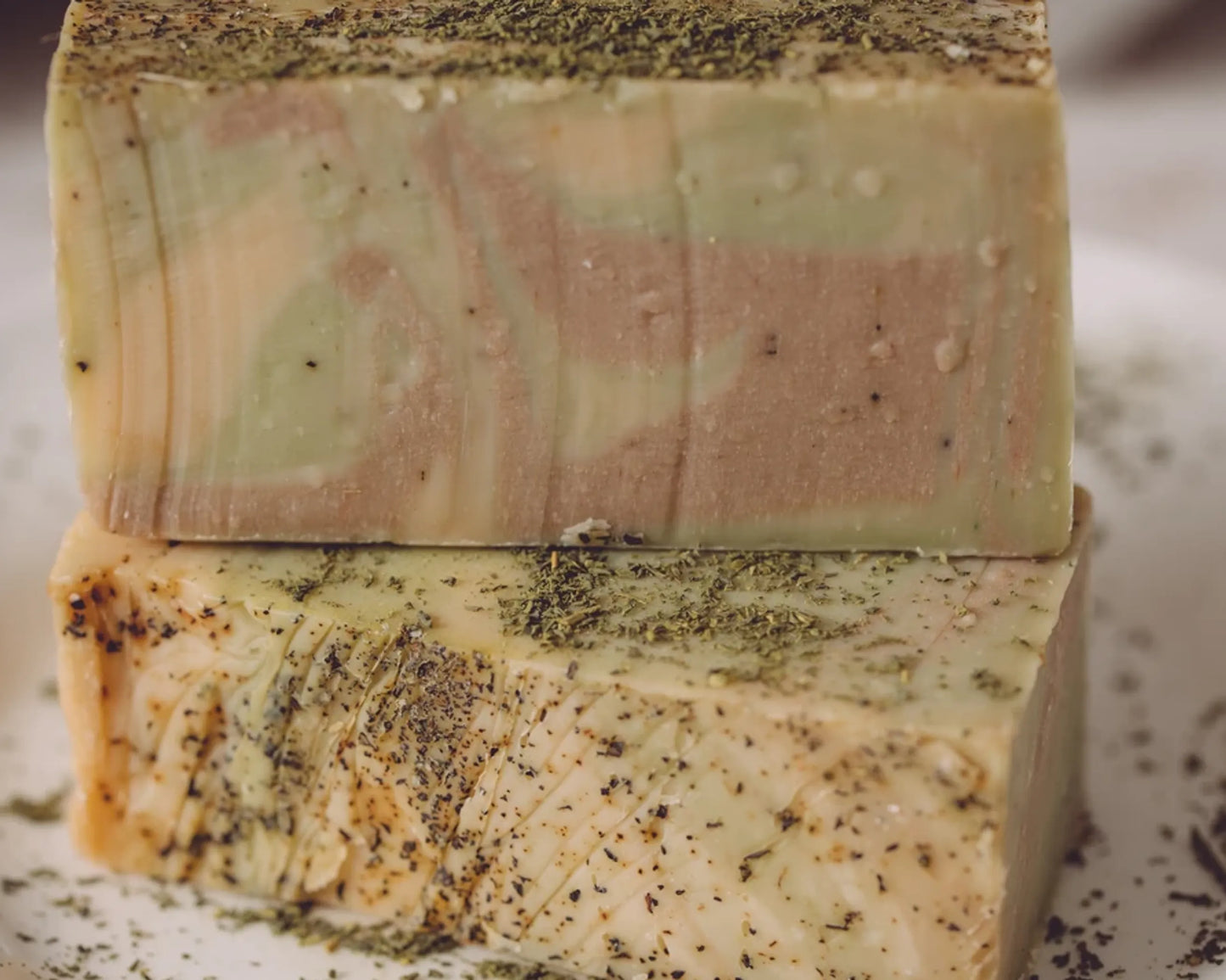 Organic Handmade Body Soap