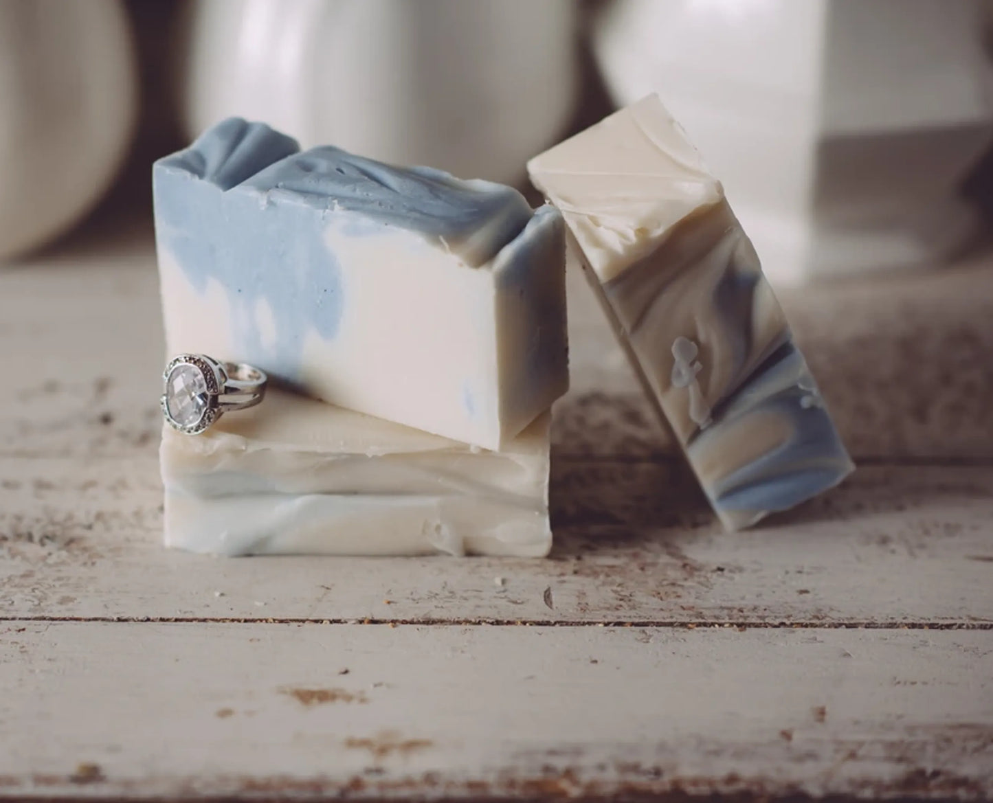 Organic Handmade Body Soap