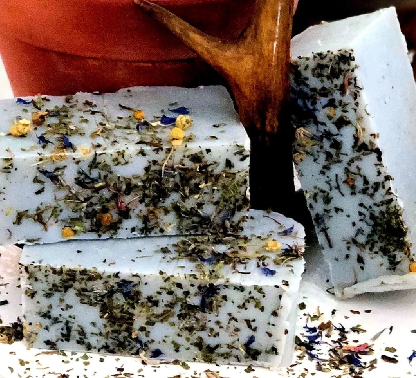 Organic Handmade Body Soap