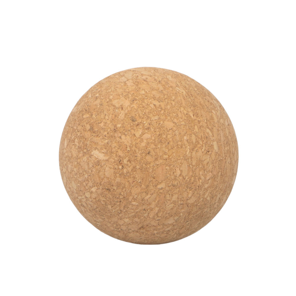 Fitness Yoga Cork Coarse Particles