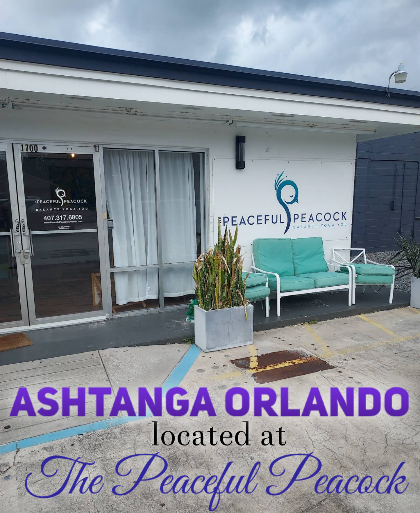 In-Person Ashtanga 2x a week